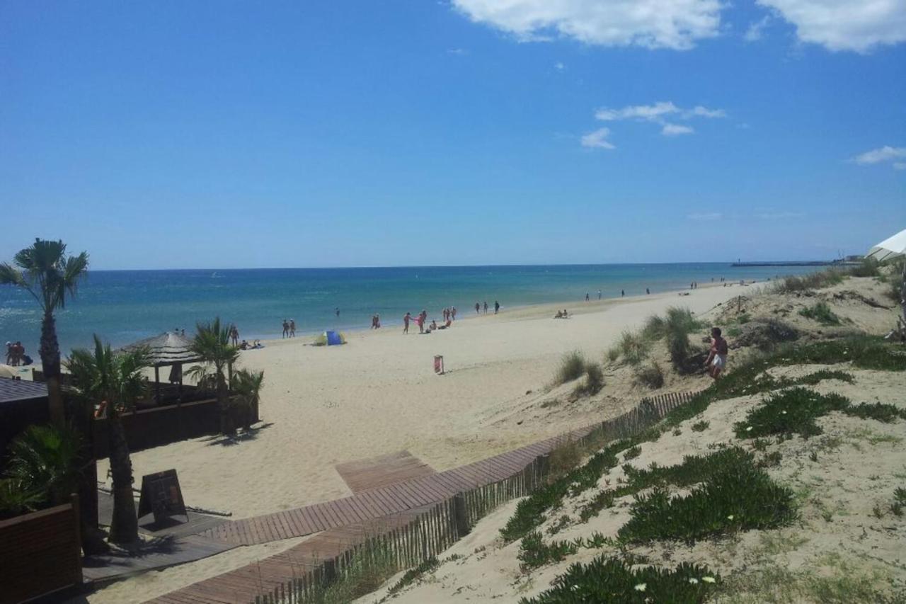 Cap d'Agde Naturiste Héliopolis C Exterior foto
